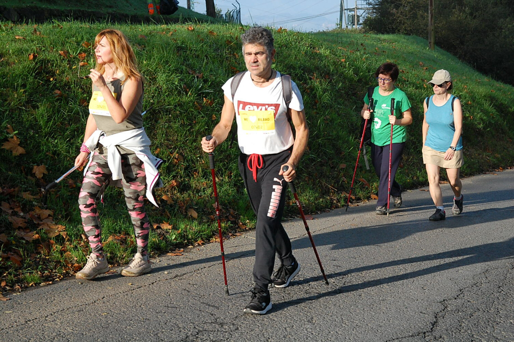 Foto 711 de la avituallamiento - Subida a Artxanda 2018